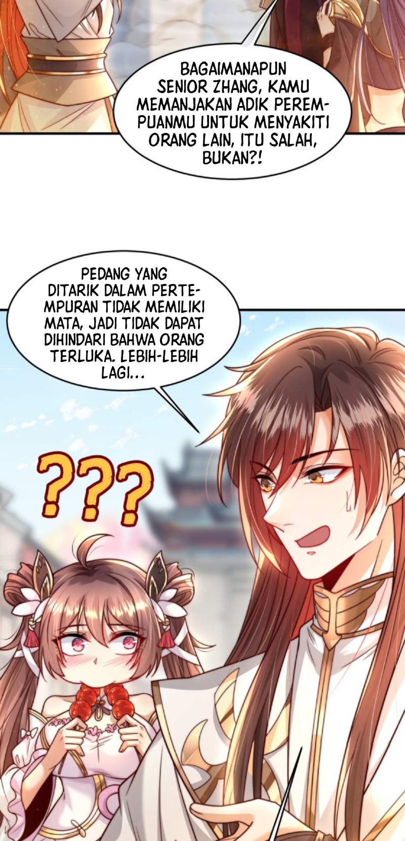 Starting With Confessing With the Beautiful Master Chapter 04 Gambar 26
