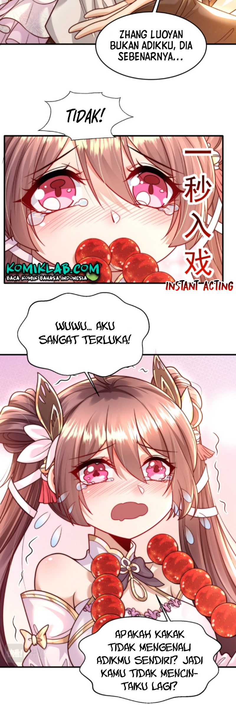 Starting With Confessing With the Beautiful Master Chapter 04 Gambar 27