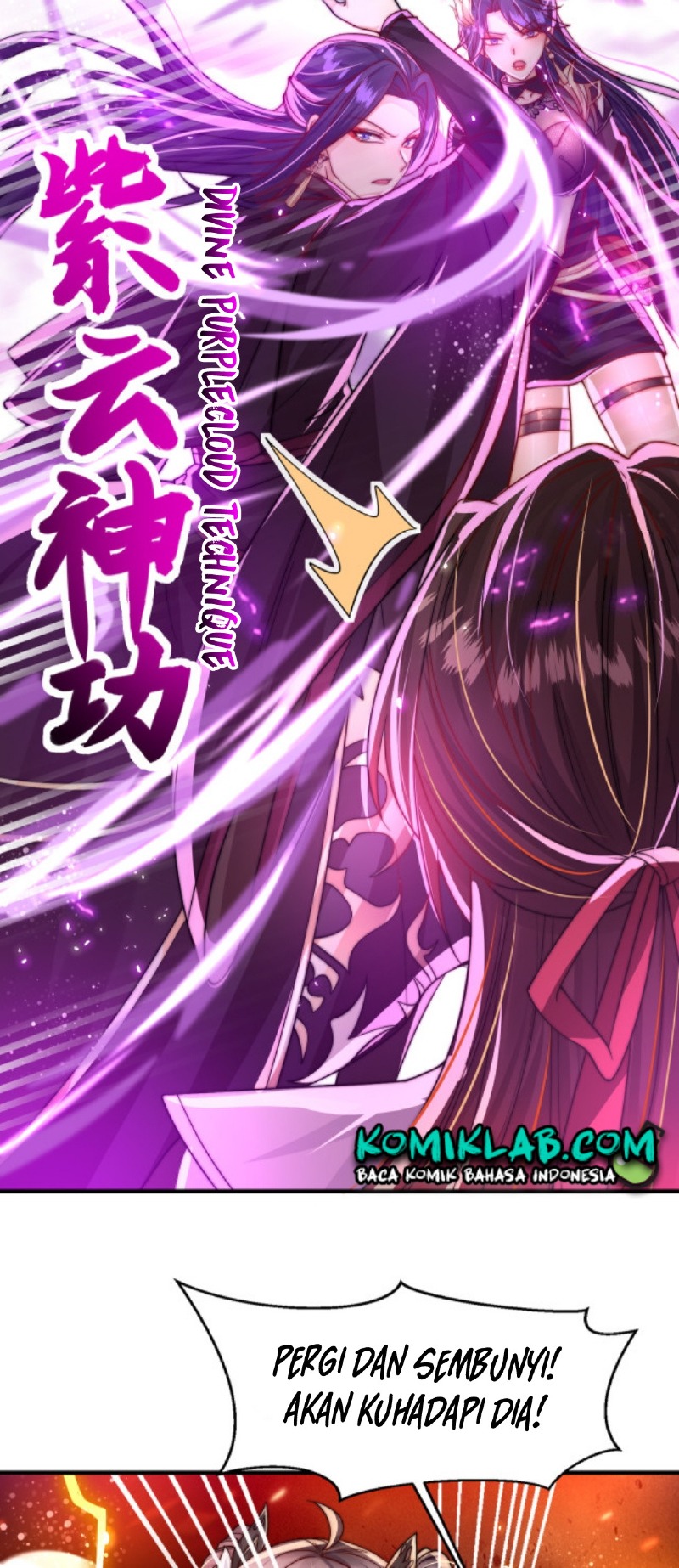 Starting With Confessing With the Beautiful Master Chapter 04 Gambar 31