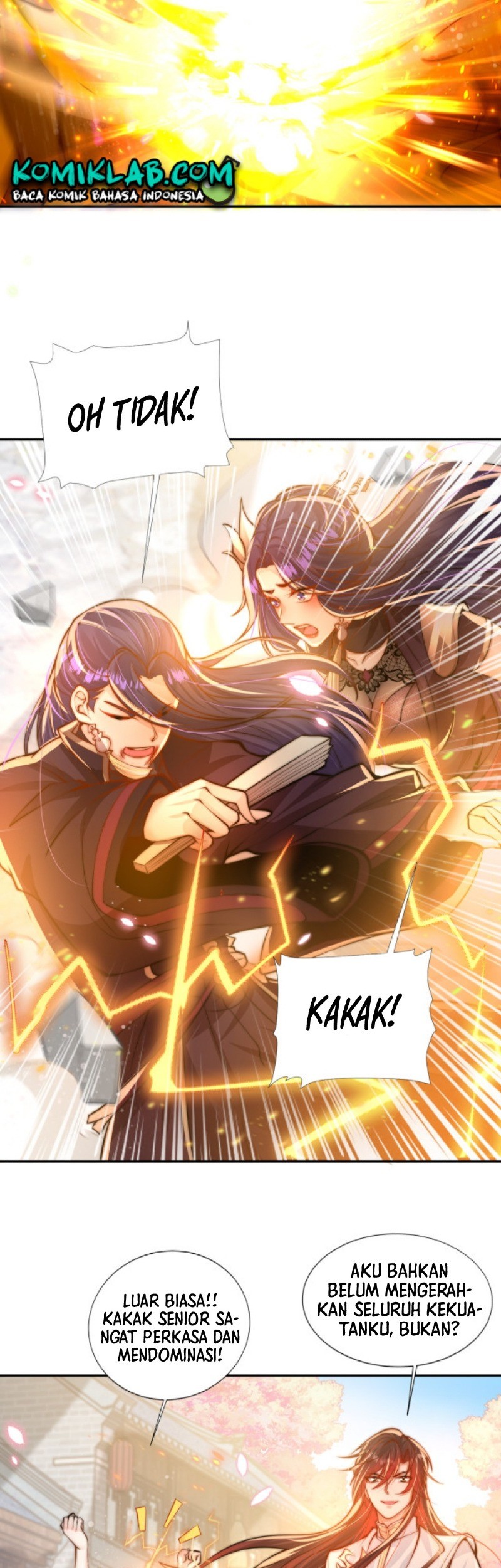 Starting With Confessing With the Beautiful Master Chapter 04 Gambar 35
