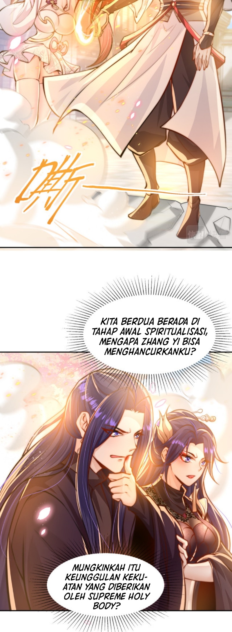 Starting With Confessing With the Beautiful Master Chapter 04 Gambar 37