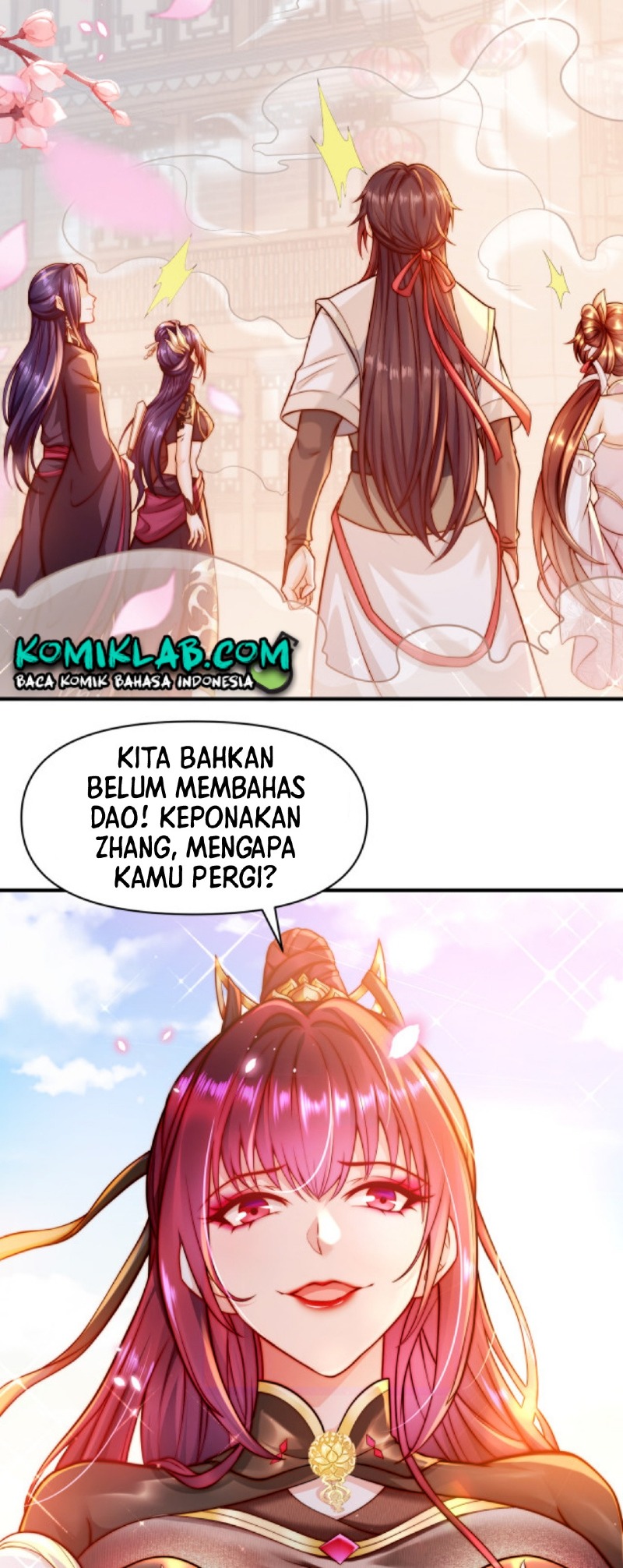 Starting With Confessing With the Beautiful Master Chapter 04 Gambar 39