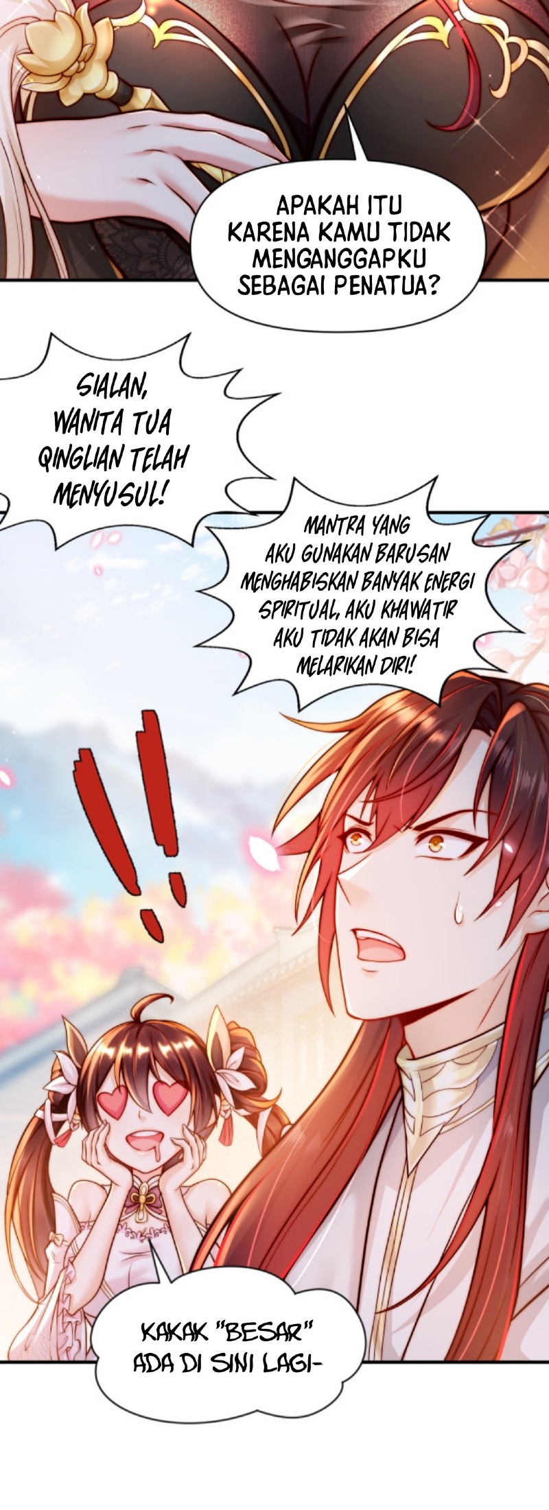 Starting With Confessing With the Beautiful Master Chapter 04 Gambar 40