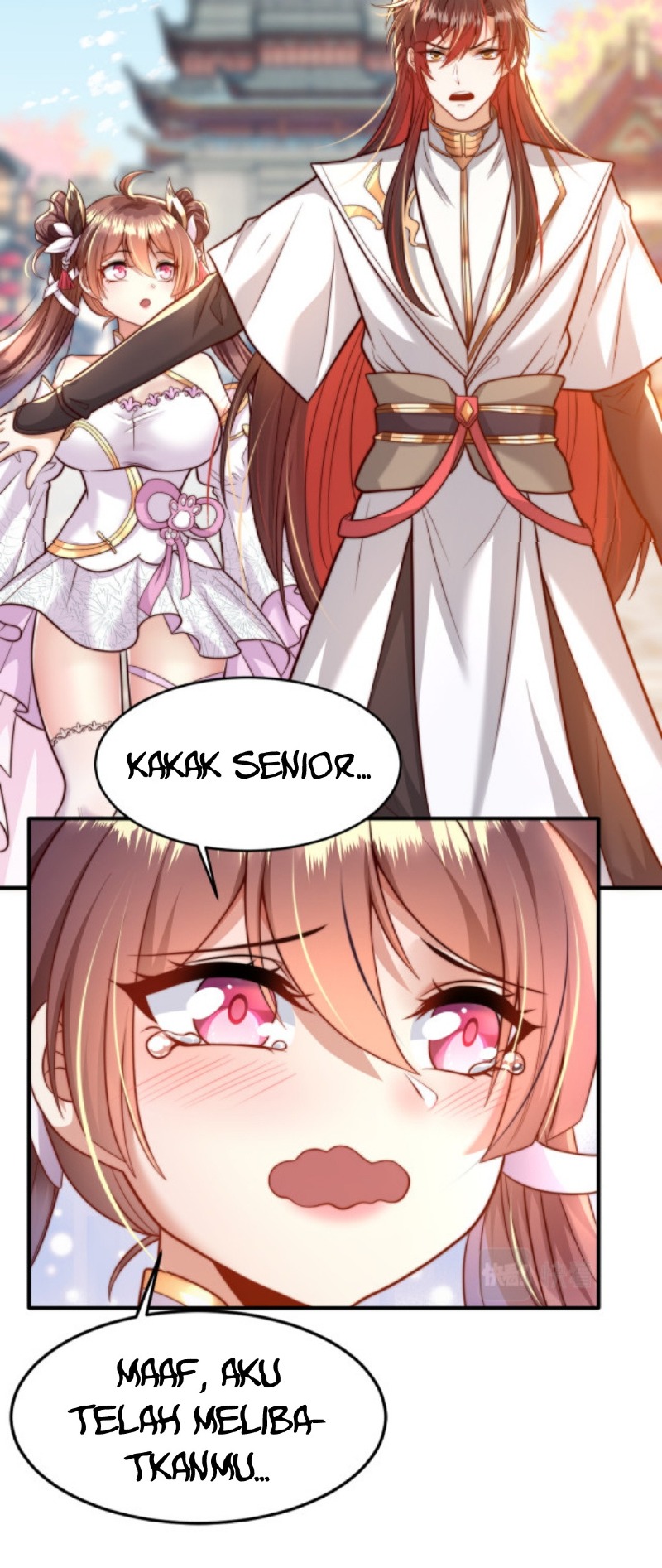 Starting With Confessing With the Beautiful Master Chapter 04 Gambar 7