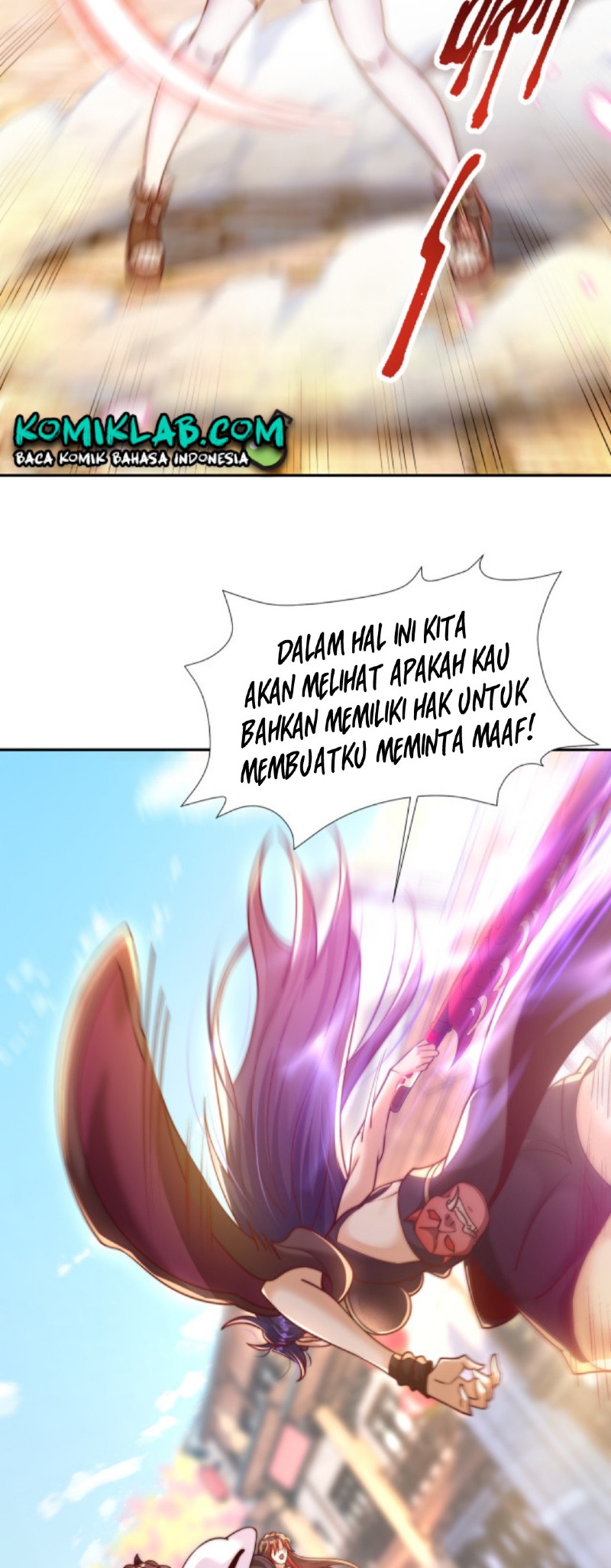 Starting With Confessing With the Beautiful Master Chapter 04 Gambar 9