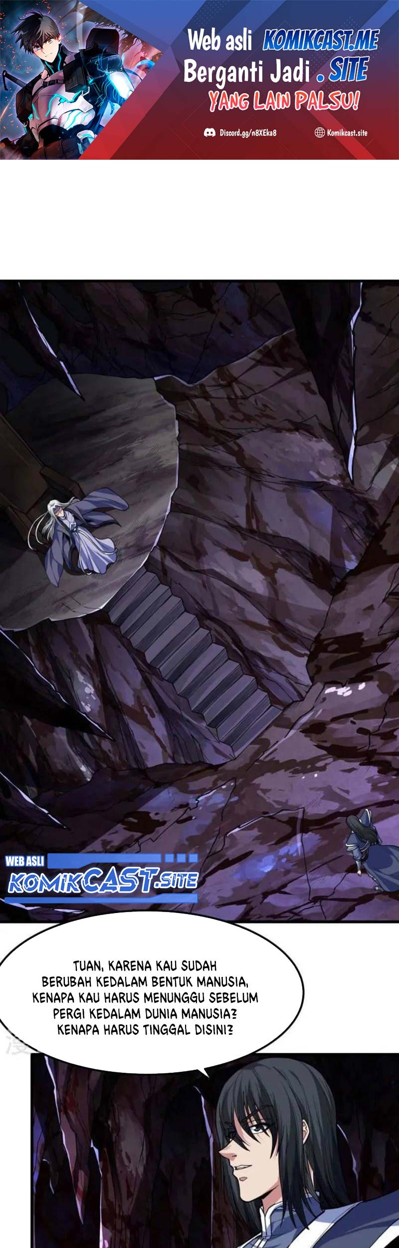 Baca Manhua God of Martial Arts Chapter 499 Gambar 2