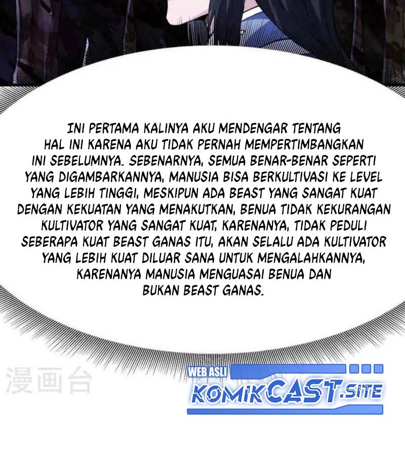 God of Martial Arts Chapter 499 Gambar 9