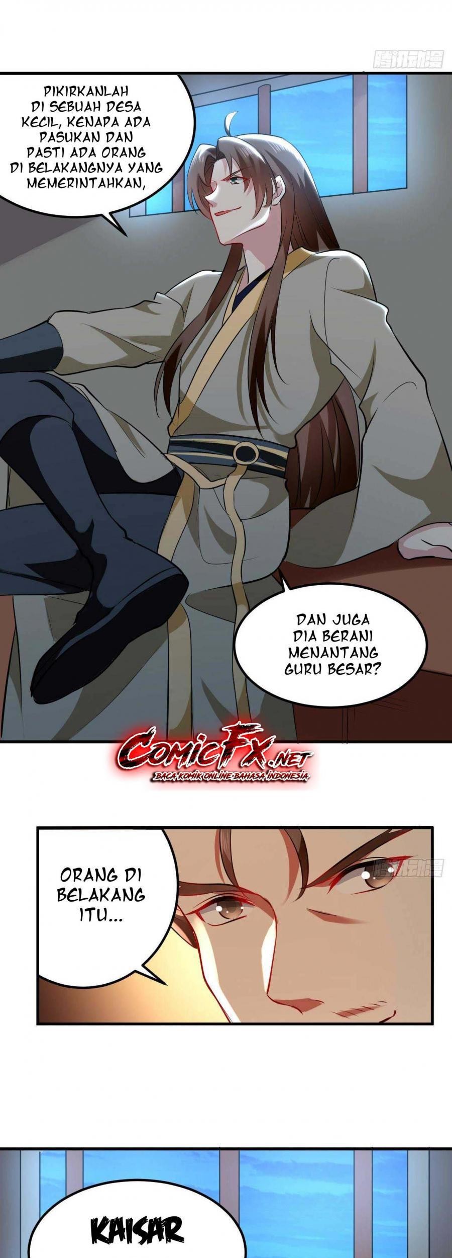 Outsider Super Son In Law Chapter 67 Gambar 26