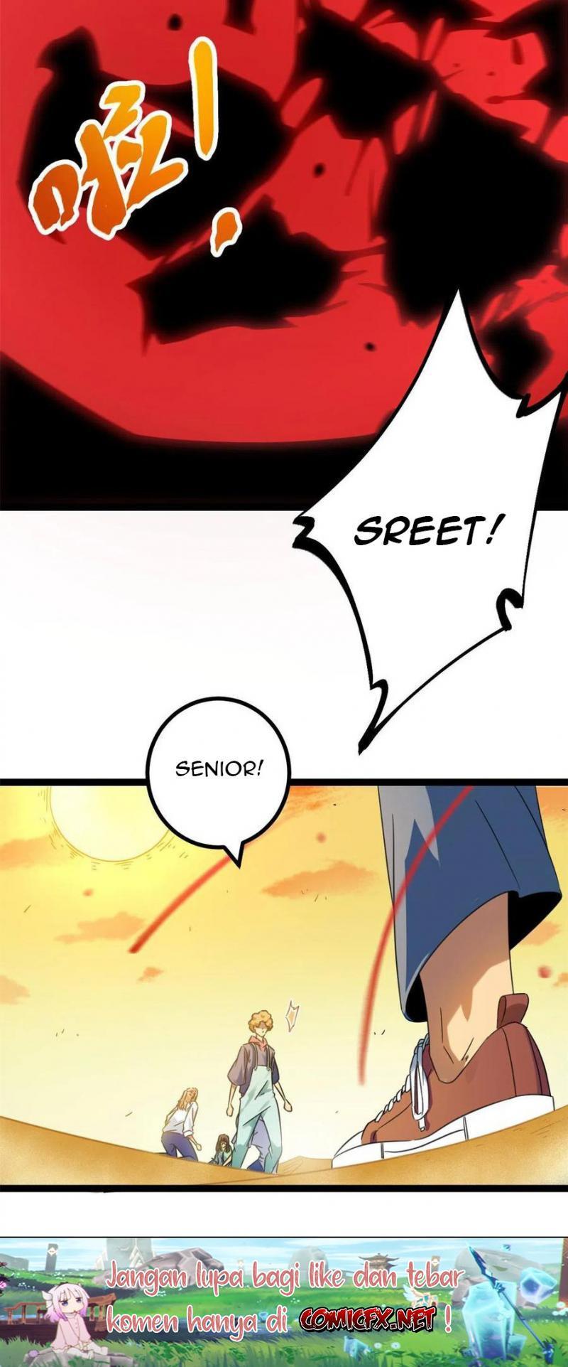 My Shadow Hangs Up Chapter 145 Gambar 32