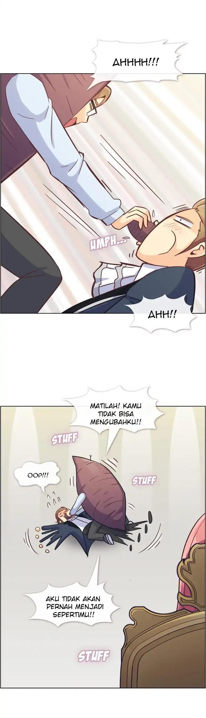 Annoying Alice Chapter 54 Gambar 20