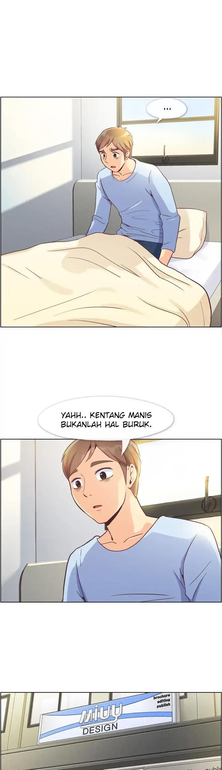 Annoying Alice Chapter 54 Gambar 22