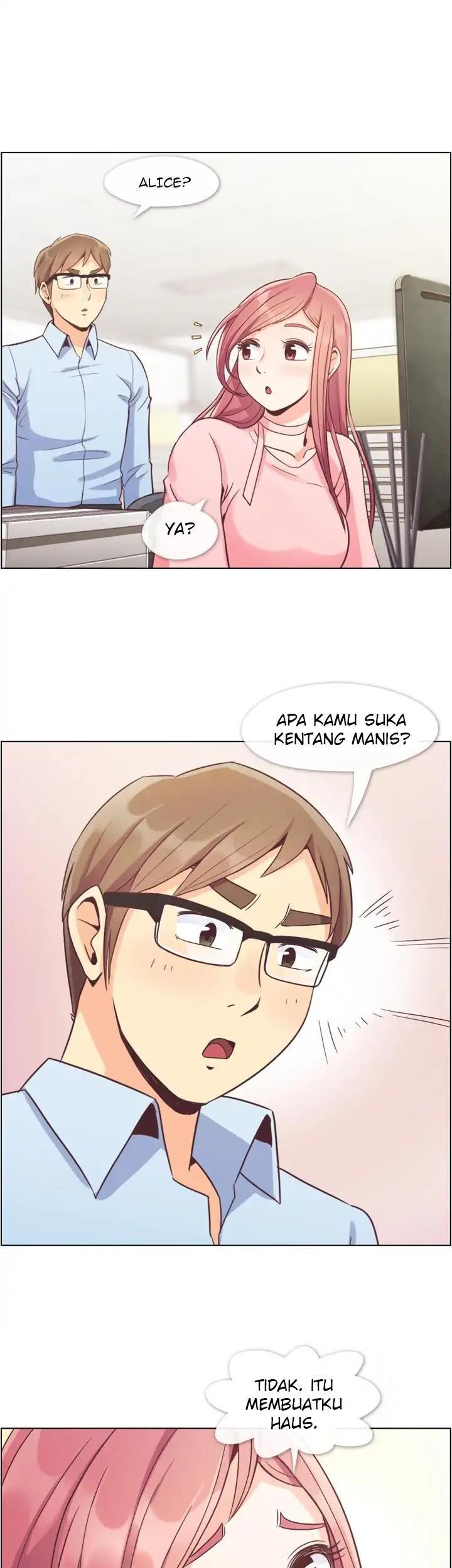 Annoying Alice Chapter 54 Gambar 24