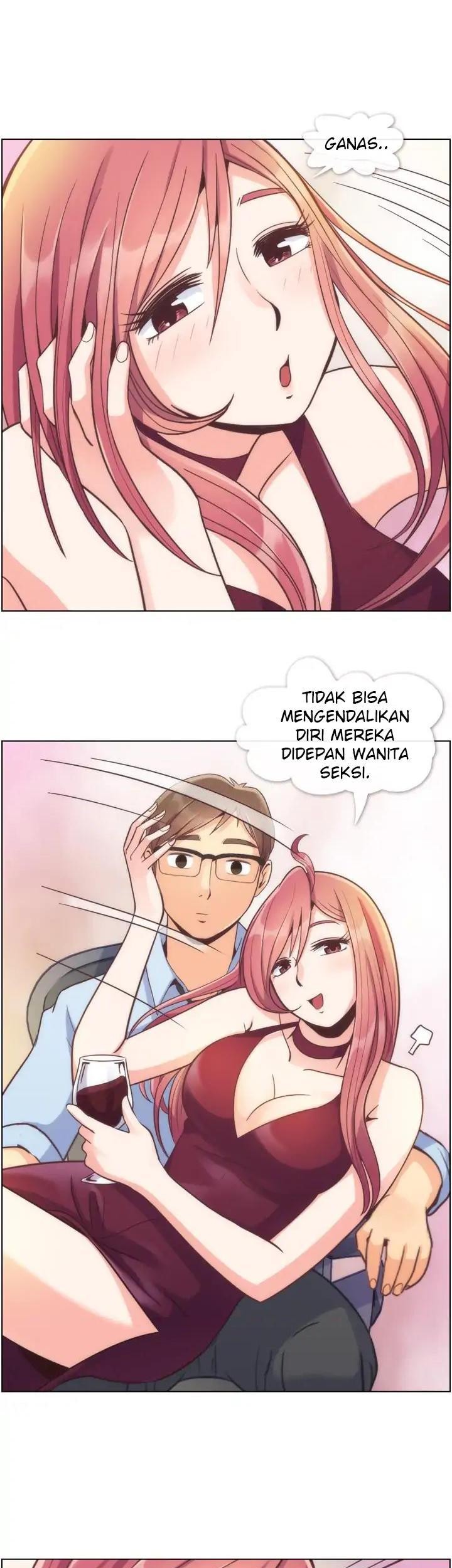 Annoying Alice Chapter 54 Gambar 32