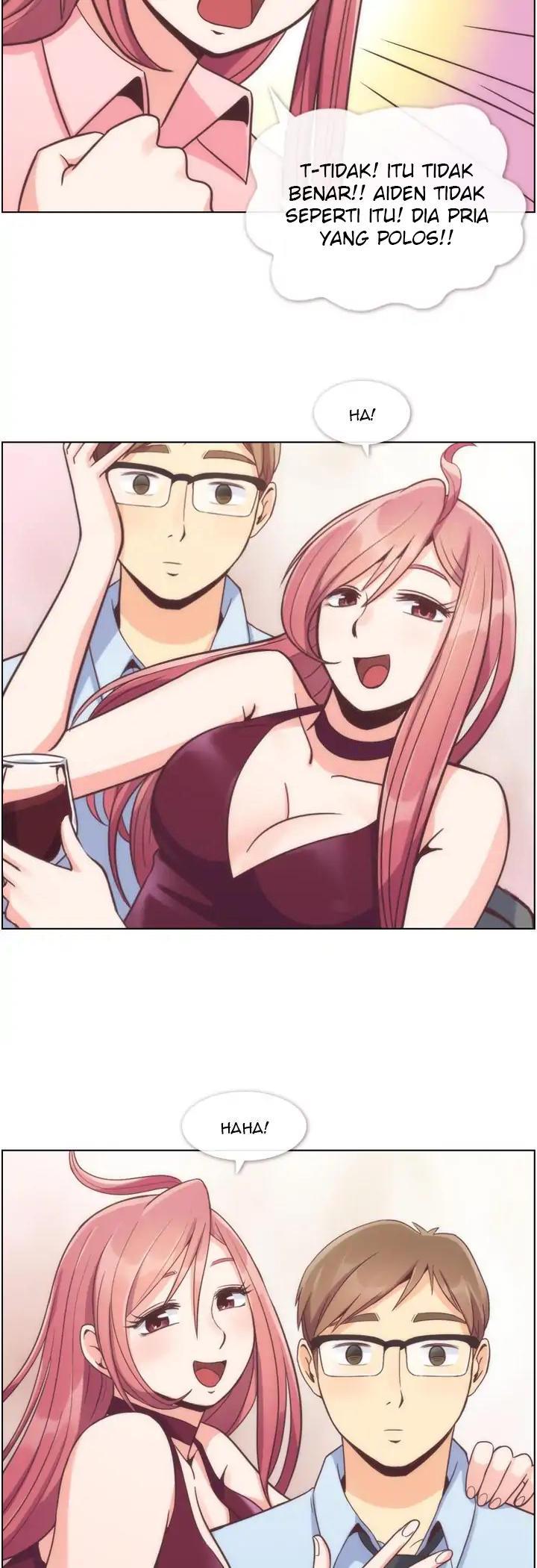 Annoying Alice Chapter 54 Gambar 34