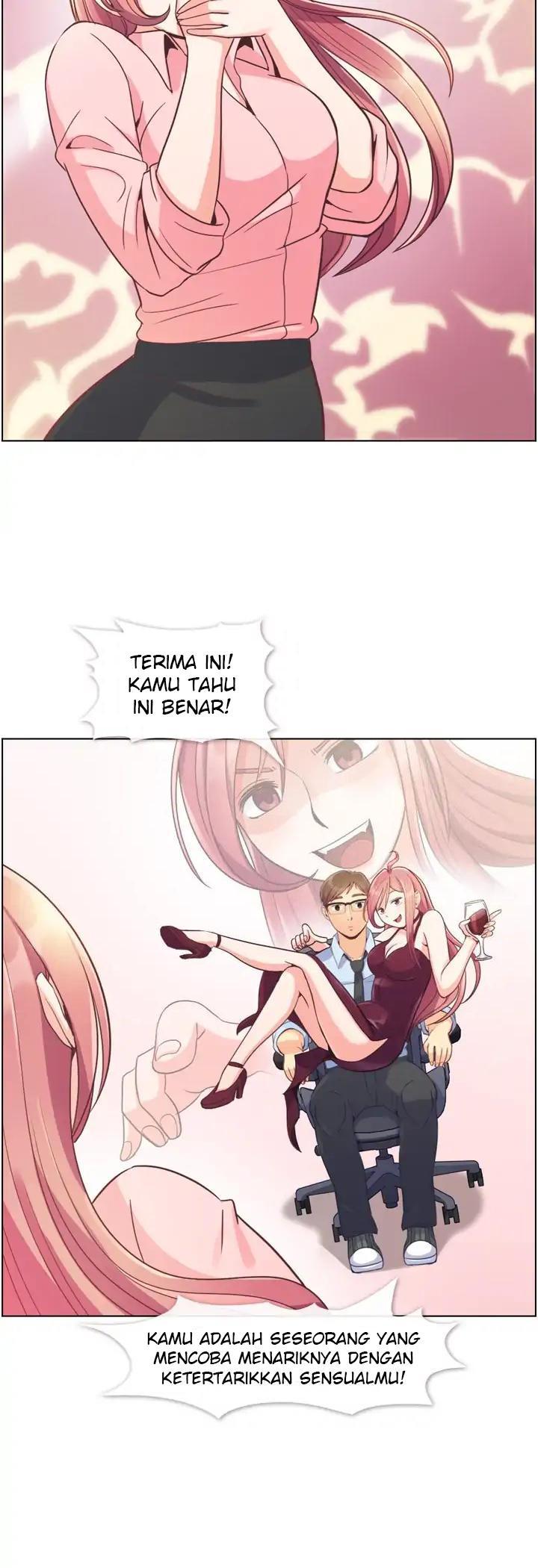 Annoying Alice Chapter 54 Gambar 37