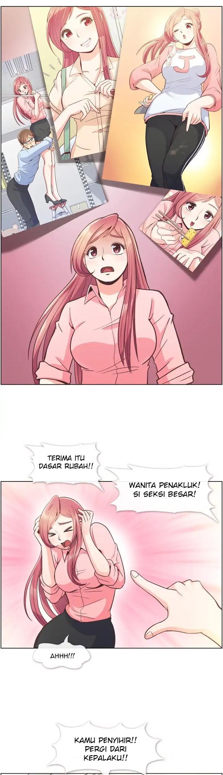 Annoying Alice Chapter 54 Gambar 38