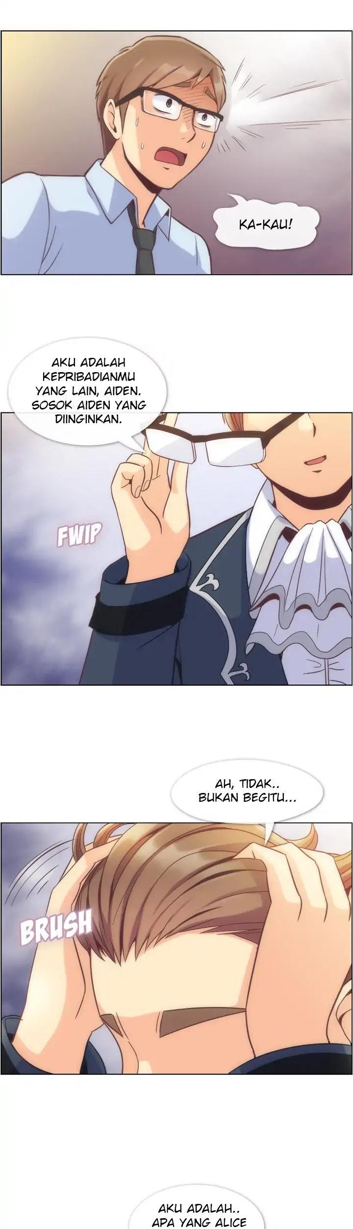 Annoying Alice Chapter 54 Gambar 8