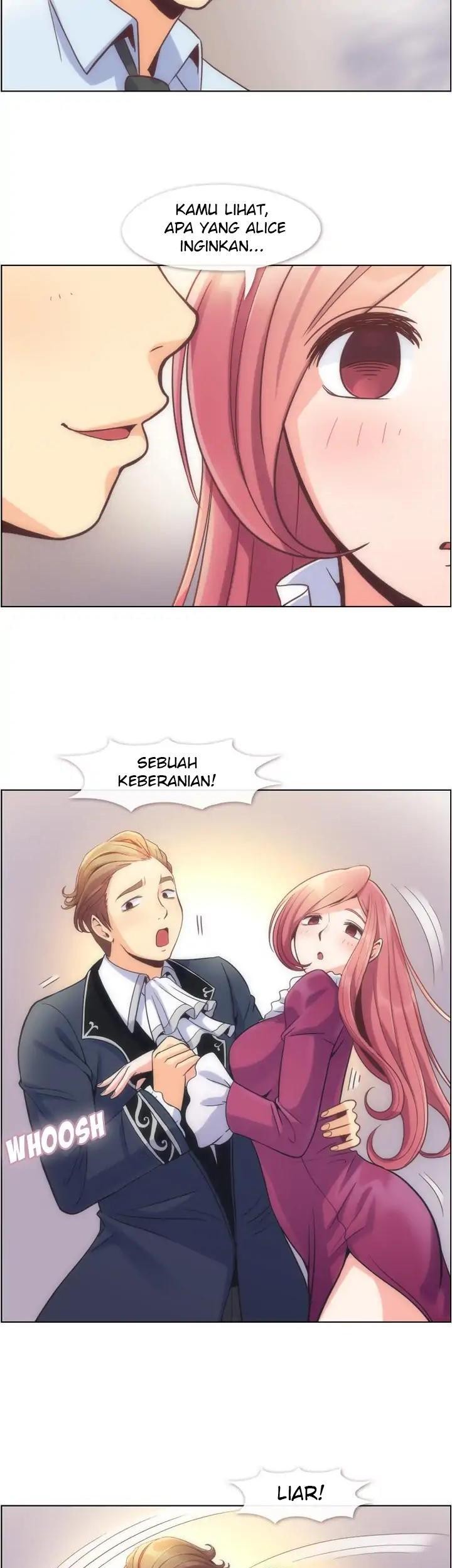 Annoying Alice Chapter 54 Gambar 10