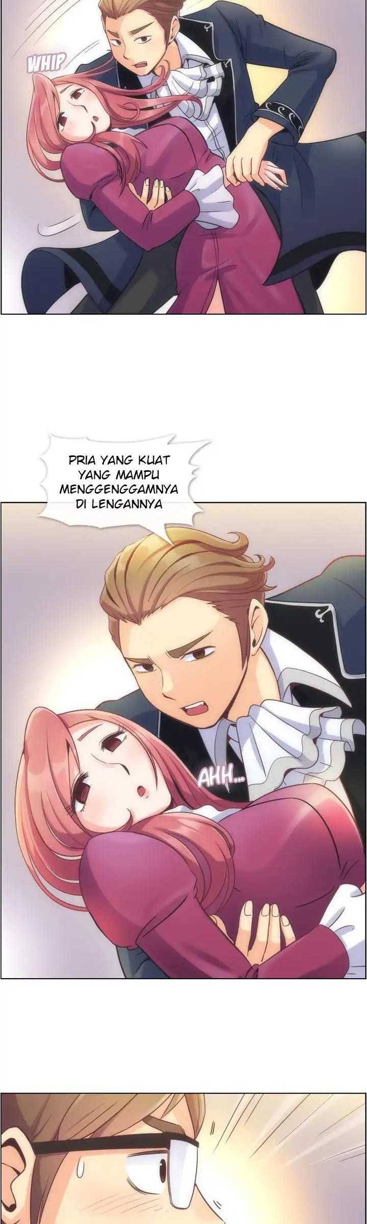 Annoying Alice Chapter 54 Gambar 11