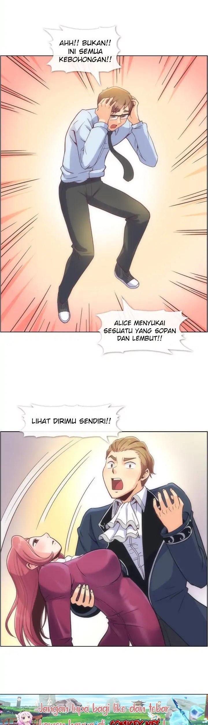 Annoying Alice Chapter 54 Gambar 13