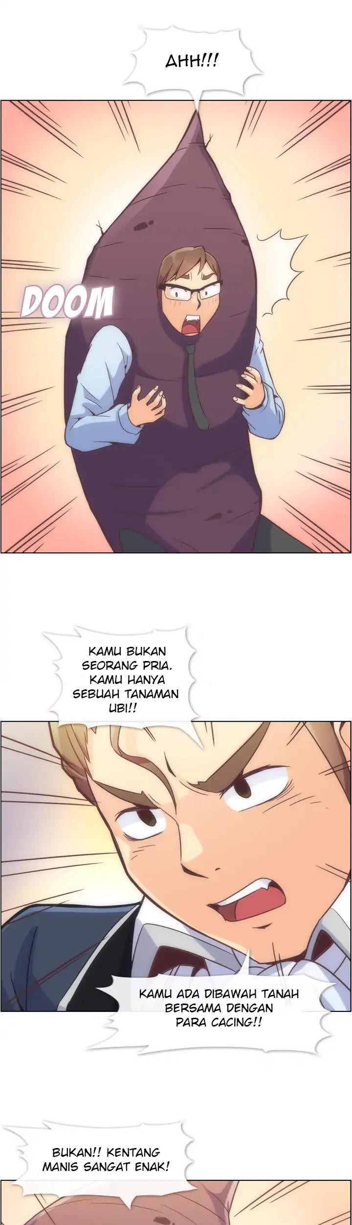 Annoying Alice Chapter 54 Gambar 15