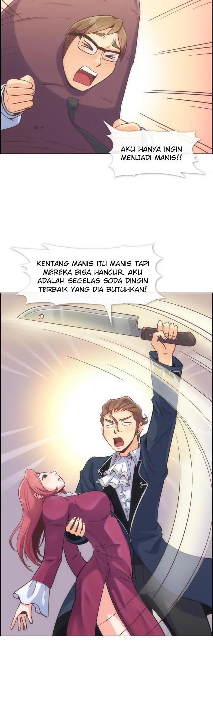 Annoying Alice Chapter 54 Gambar 16