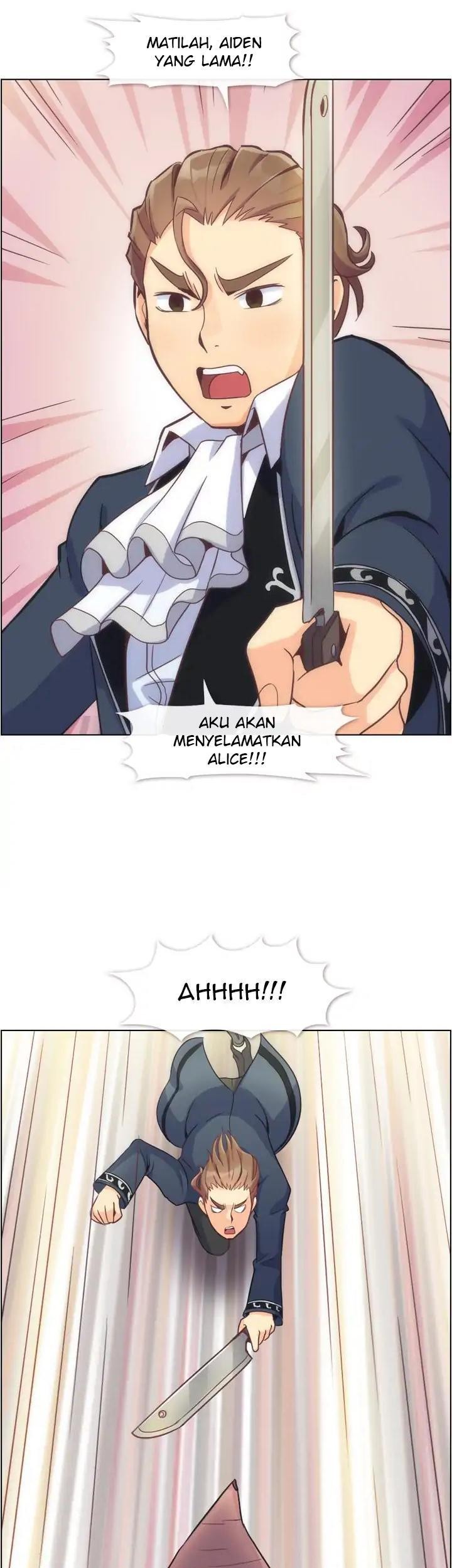 Annoying Alice Chapter 54 Gambar 17