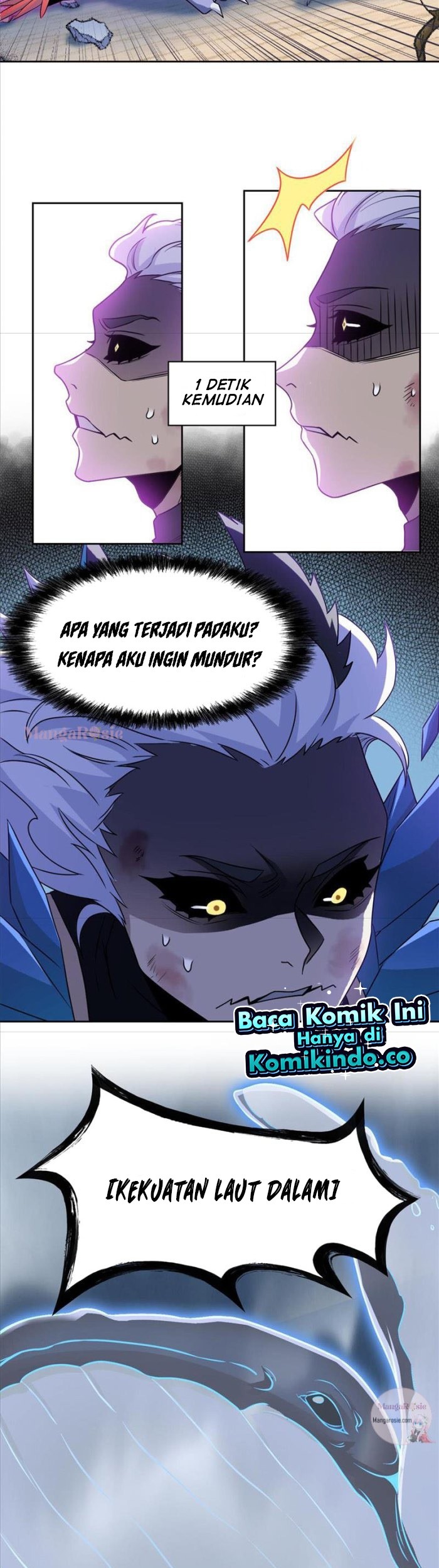 The Strong Man From the Mental Hospital Chapter 103 Gambar 21