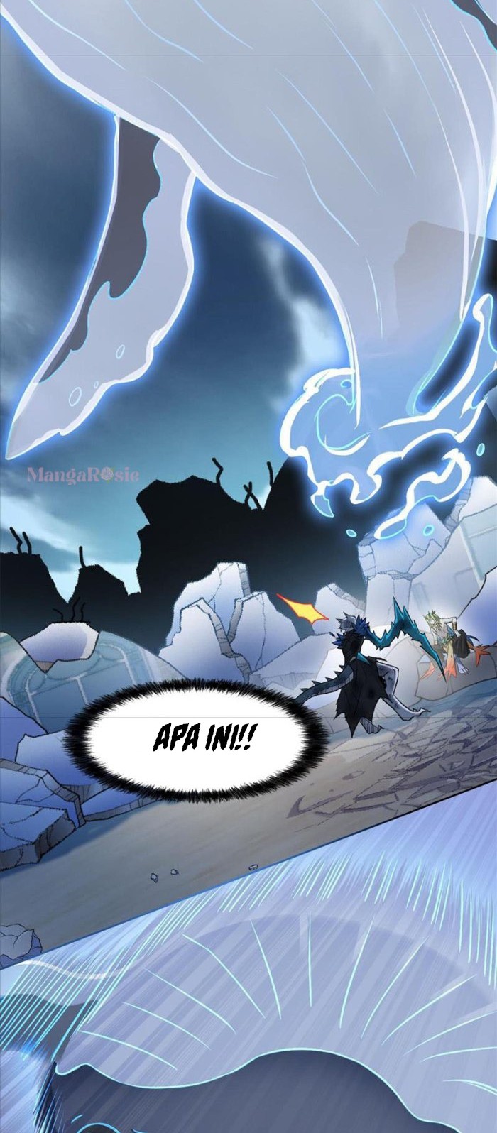 The Strong Man From the Mental Hospital Chapter 103 Gambar 22