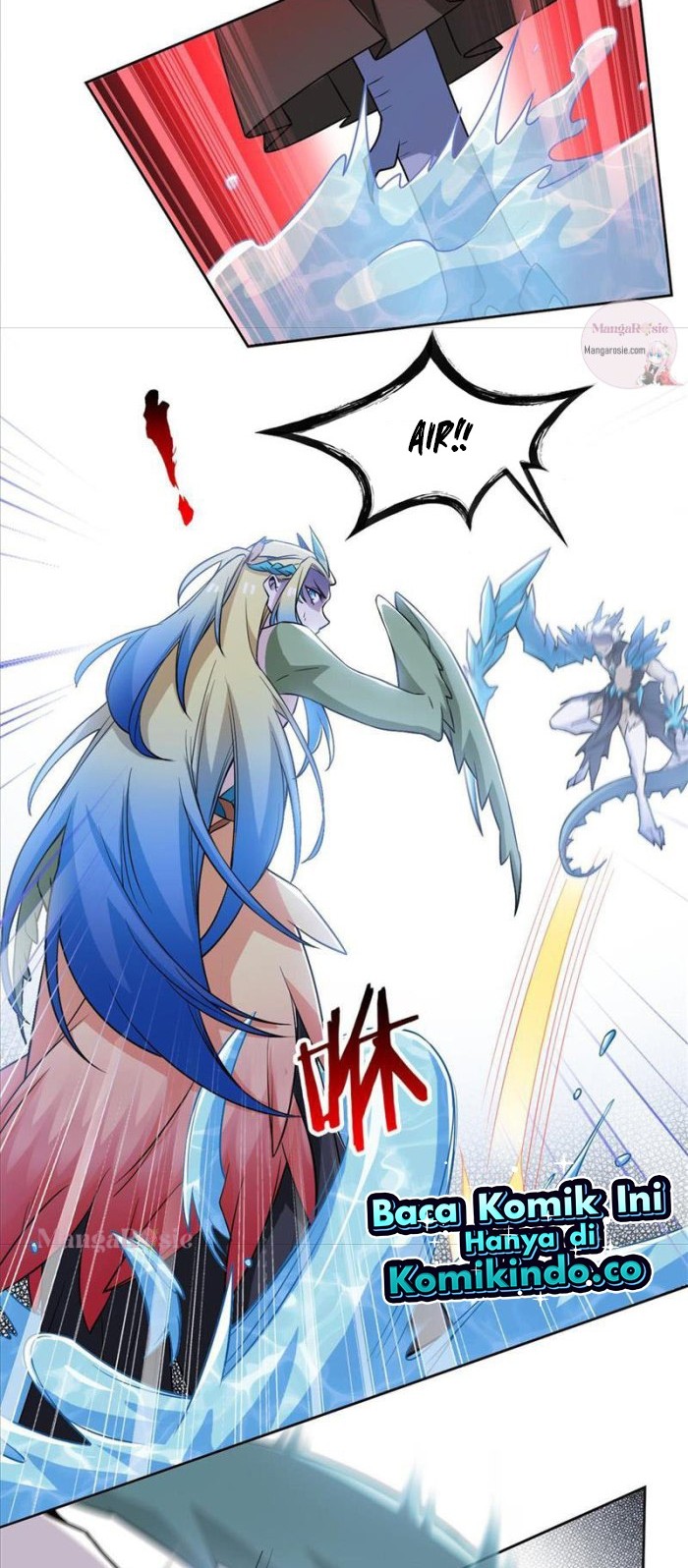 The Strong Man From the Mental Hospital Chapter 103 Gambar 5