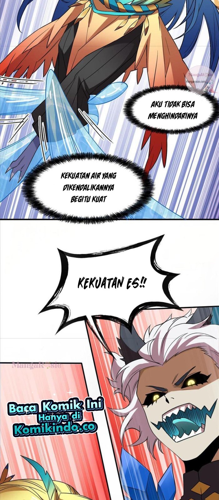 The Strong Man From the Mental Hospital Chapter 103 Gambar 7