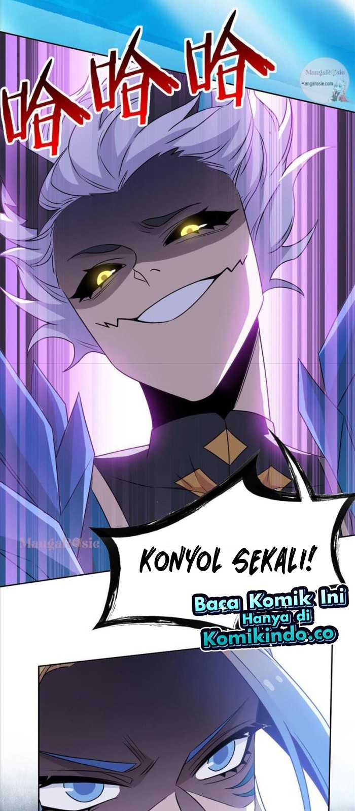 The Strong Man From the Mental Hospital Chapter 103 Gambar 9