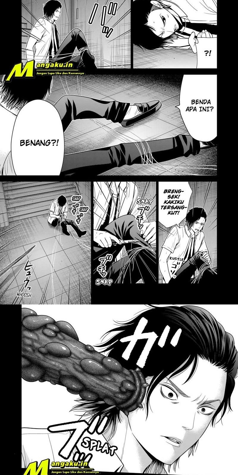 Tokyo Underworld Chapter 18 Gambar 10
