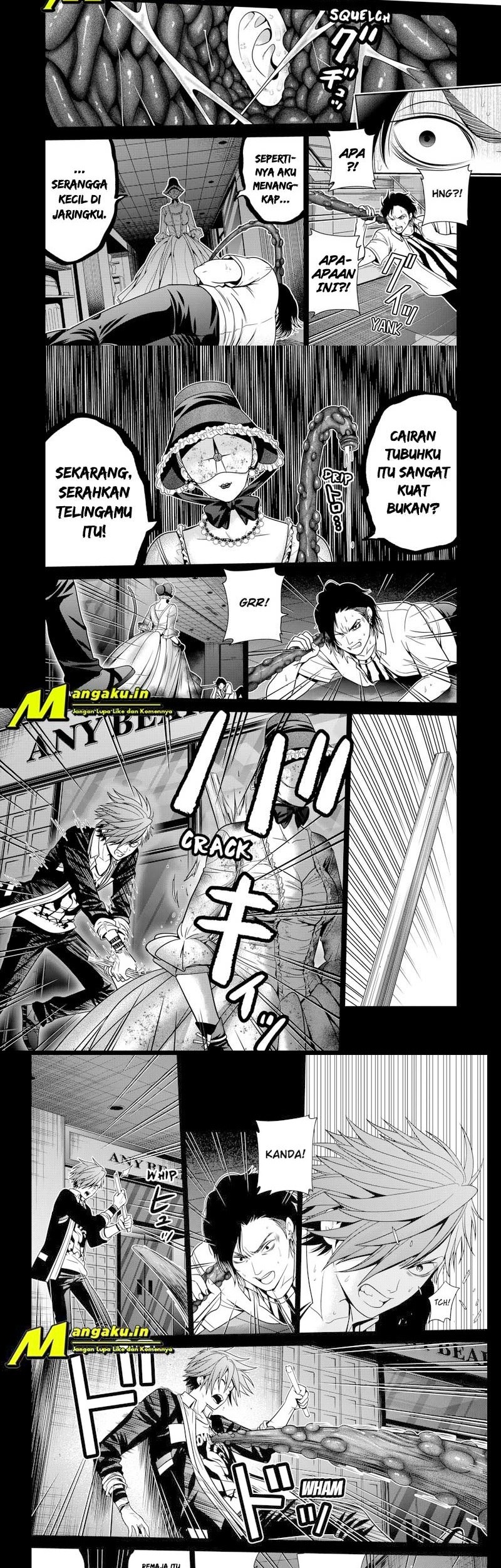 Tokyo Underworld Chapter 18 Gambar 11