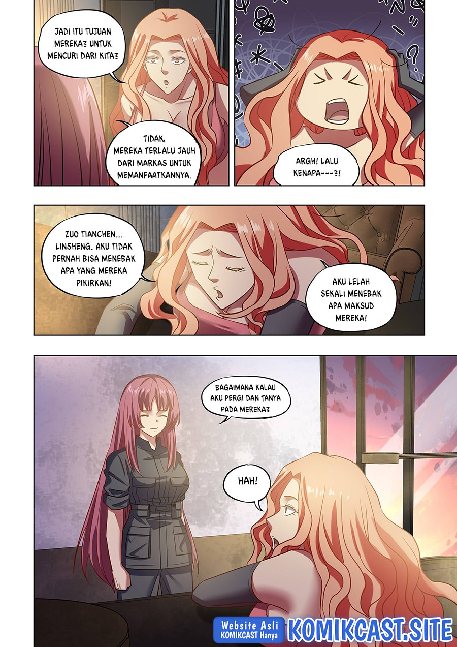 The Last Human Chapter 489 Gambar 13