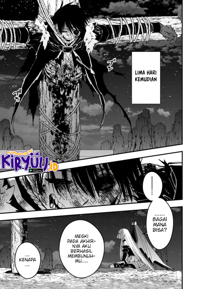 Fukushuu o Koinegau Saikyou Yuusha wa, Yami no Chikara de Senmetsu Musou Suru Chapter 60 Gambar 22