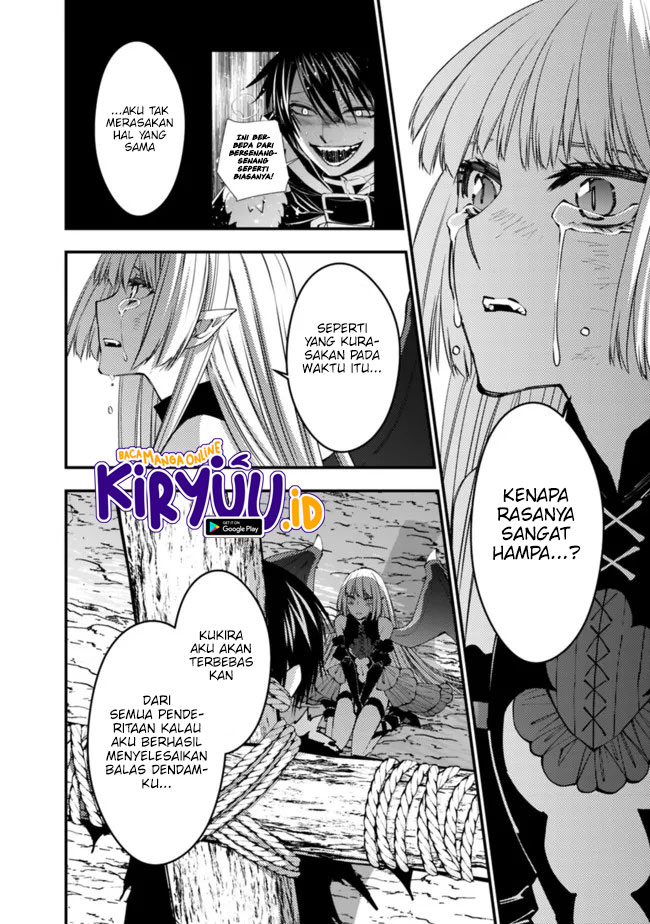 Fukushuu o Koinegau Saikyou Yuusha wa, Yami no Chikara de Senmetsu Musou Suru Chapter 60 Gambar 23