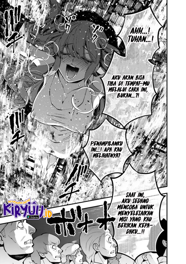 Fukushuu o Koinegau Saikyou Yuusha wa, Yami no Chikara de Senmetsu Musou Suru Chapter 60 Gambar 6