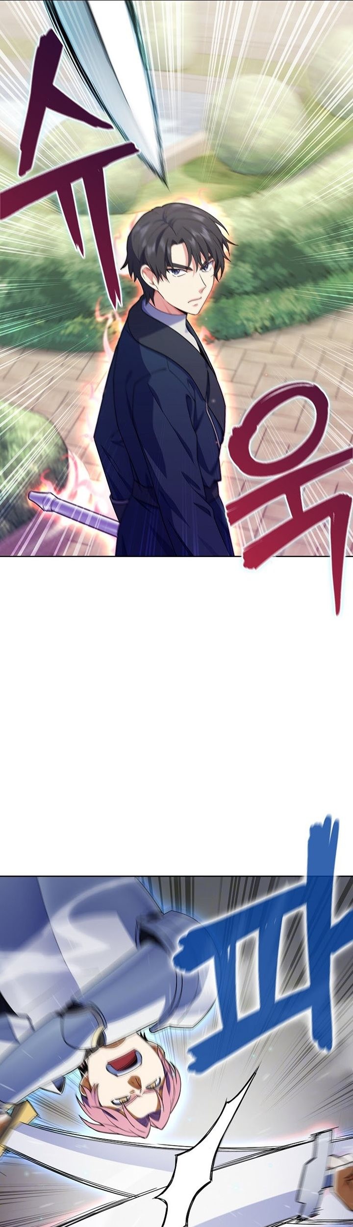 I Regressed to My Ruined Family Chapter 11 Gambar 50