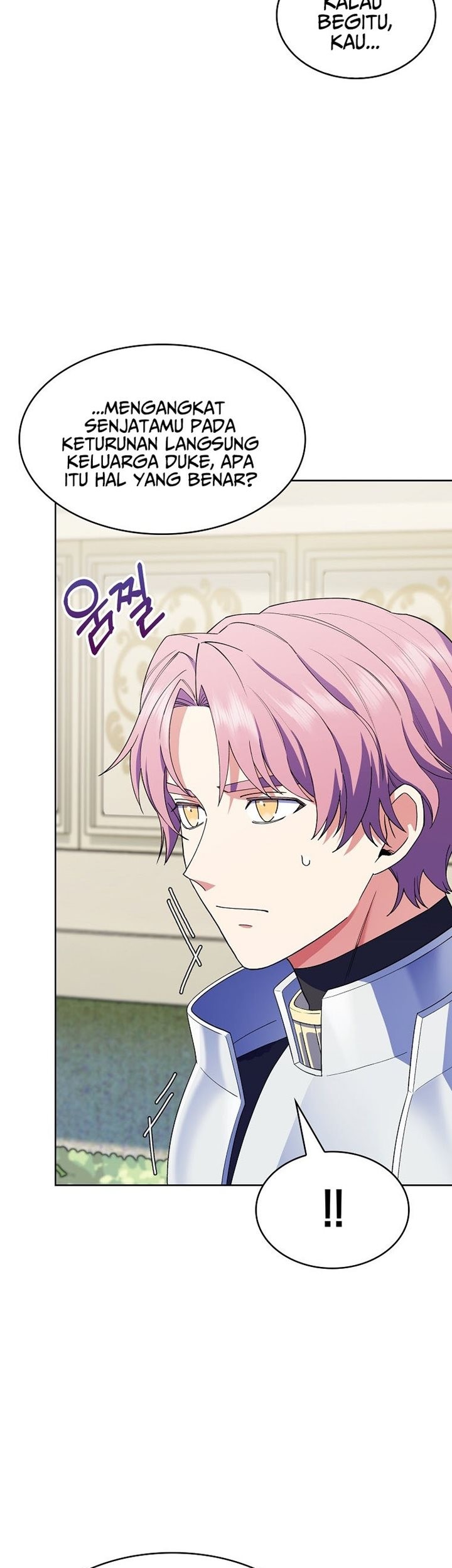 I Regressed to My Ruined Family Chapter 11 Gambar 54