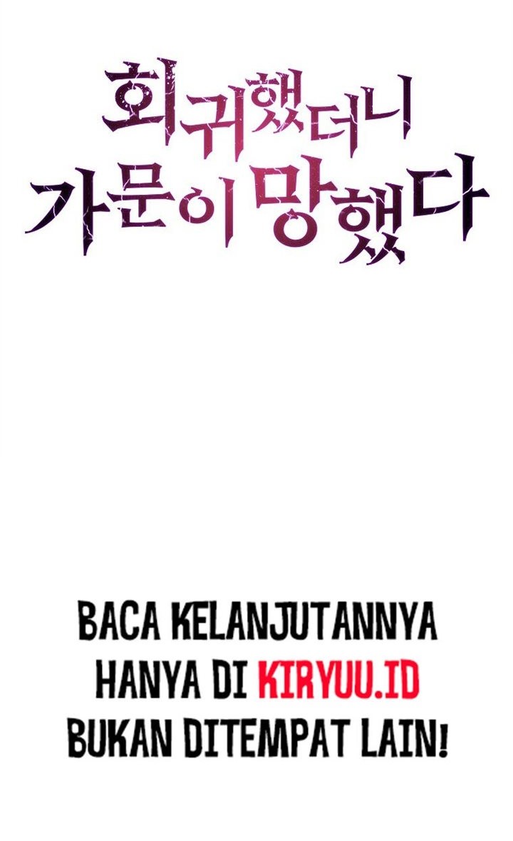 I Regressed to My Ruined Family Chapter 11 Gambar 56