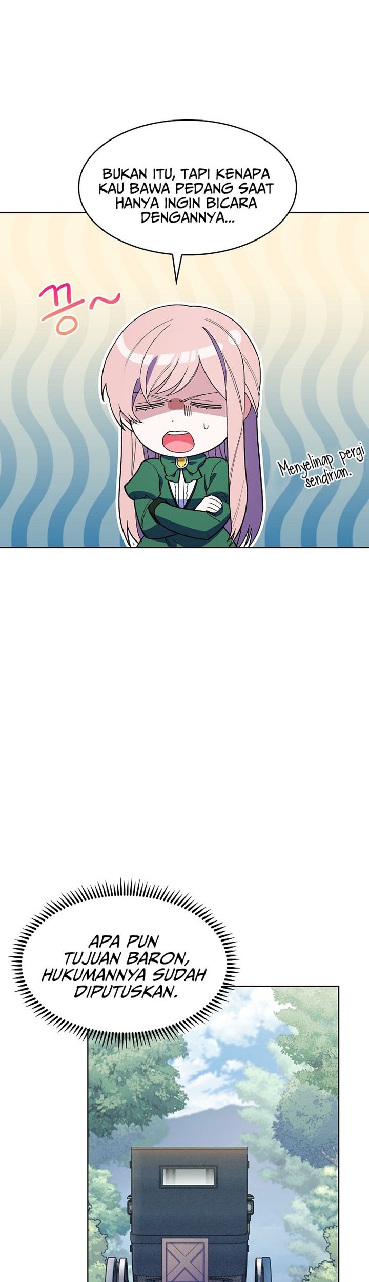 I Regressed to My Ruined Family Chapter 11 Gambar 23