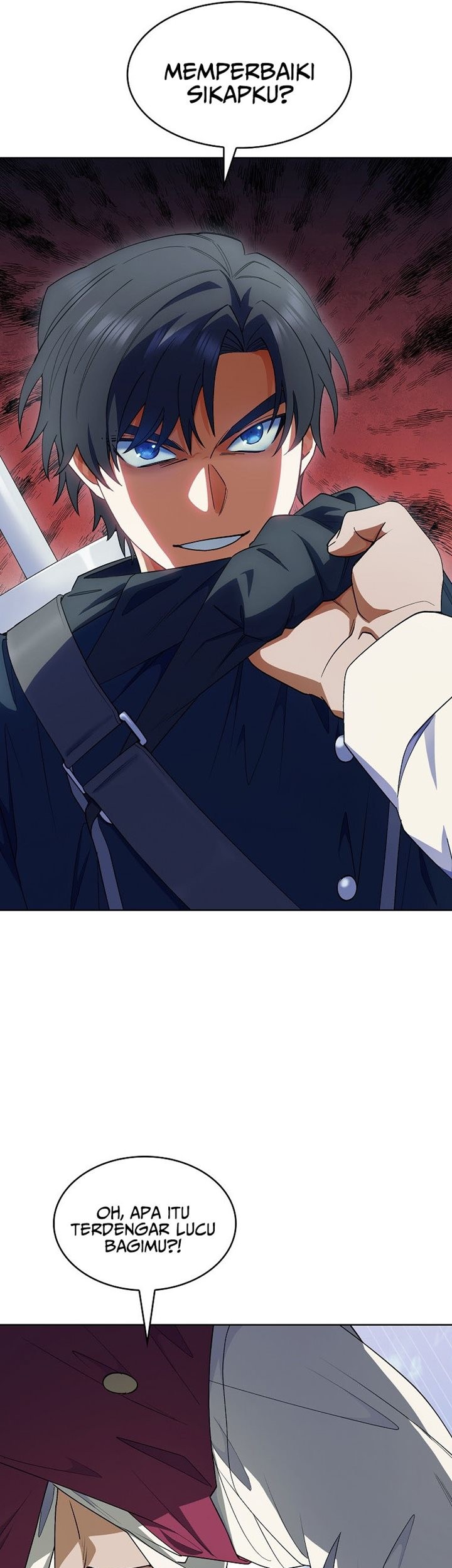 I Regressed to My Ruined Family Chapter 11 Gambar 32