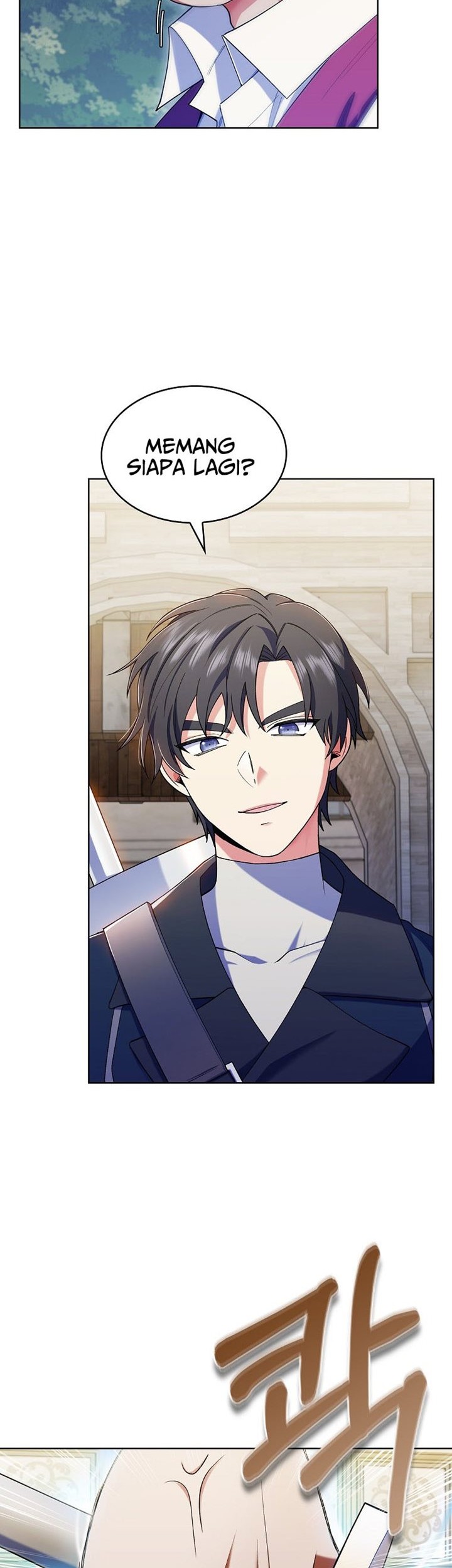 I Regressed to My Ruined Family Chapter 11 Gambar 39