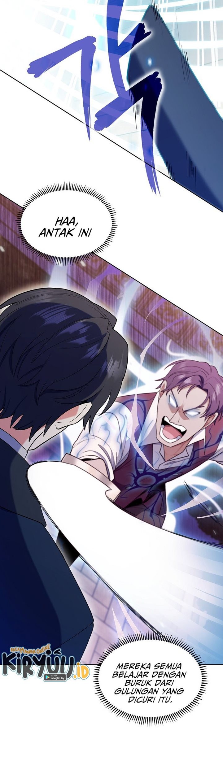 I Regressed to My Ruined Family Chapter 11 Gambar 42