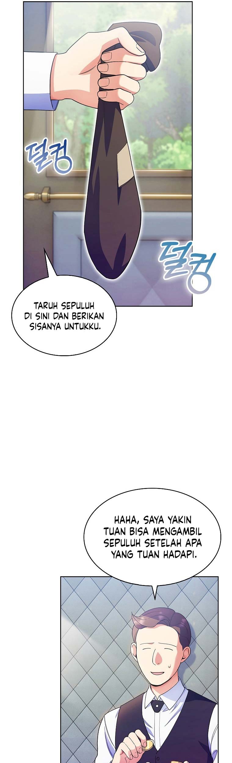 I Regressed to My Ruined Family Chapter 10 Gambar 34