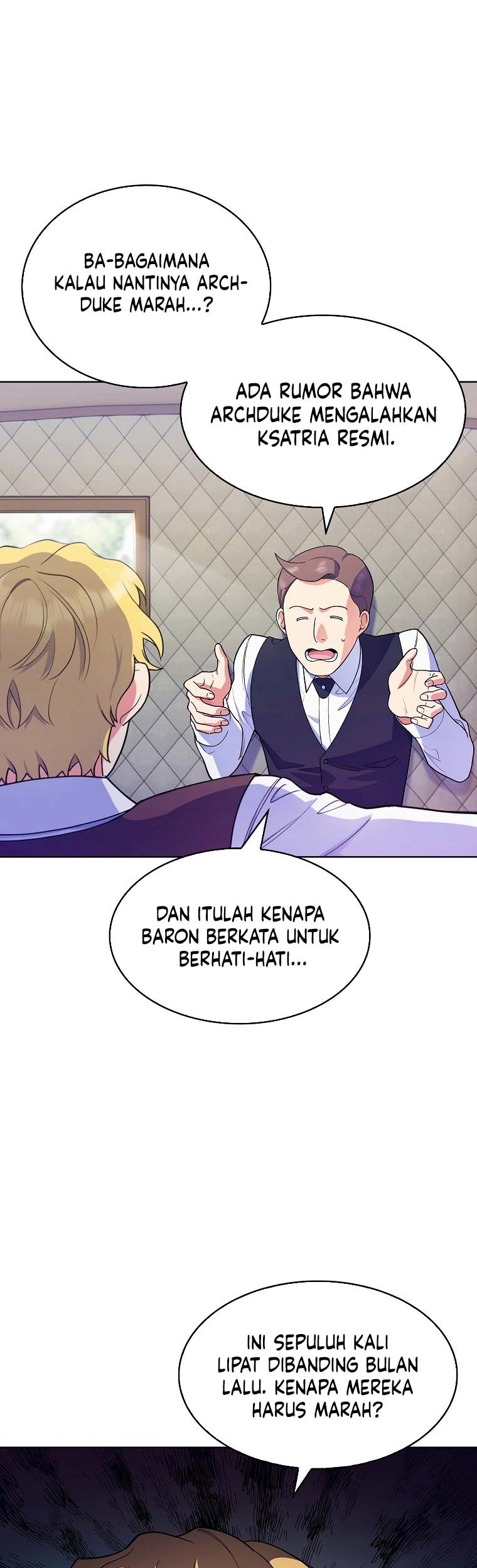 I Regressed to My Ruined Family Chapter 10 Gambar 36
