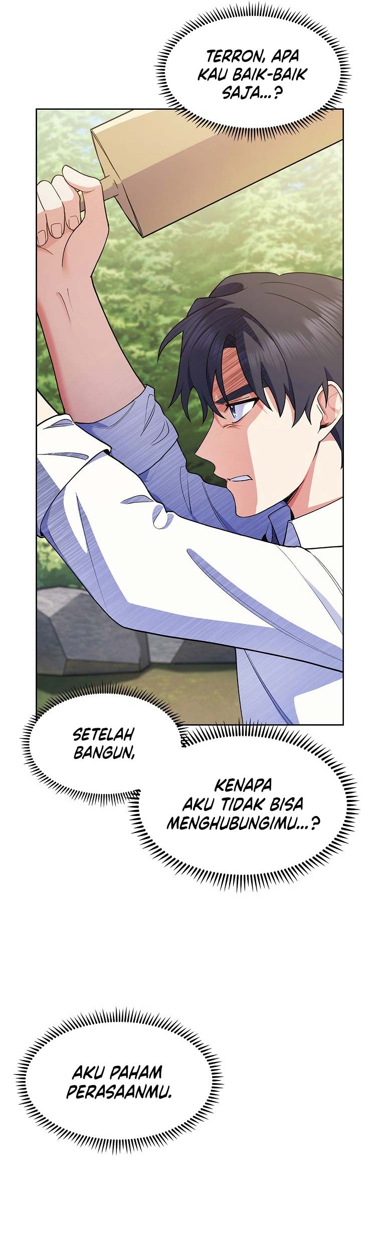 I Regressed to My Ruined Family Chapter 10 Gambar 42