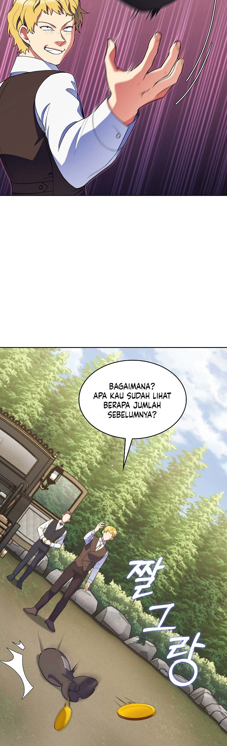 I Regressed to My Ruined Family Chapter 10 Gambar 54