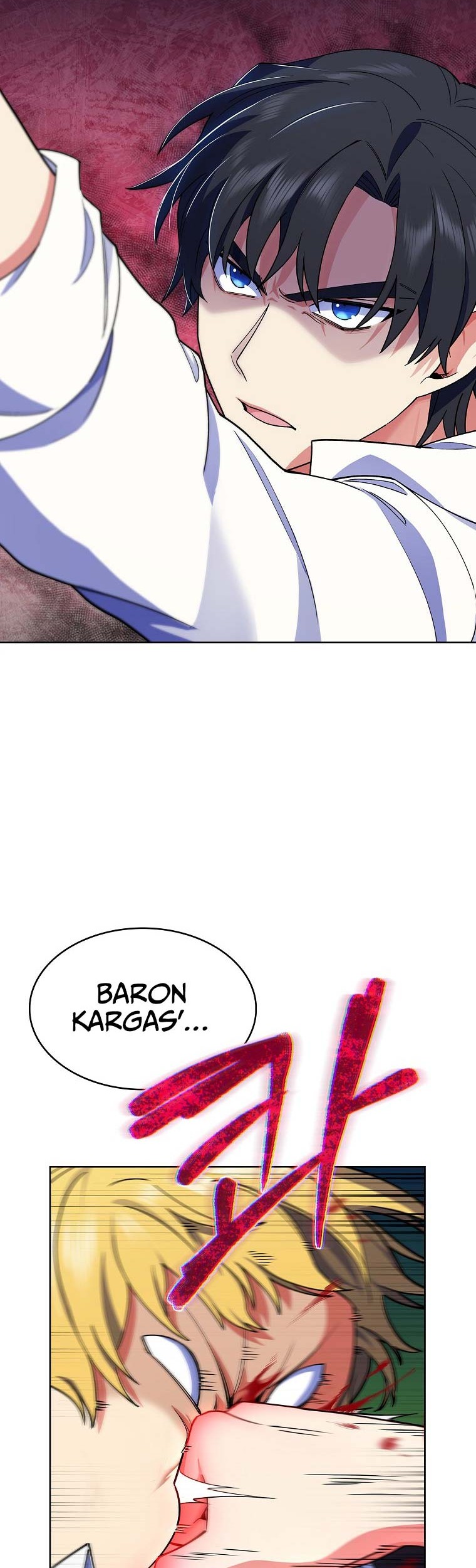 I Regressed to My Ruined Family Chapter 10 Gambar 62